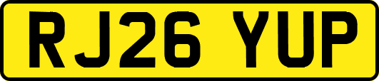 RJ26YUP