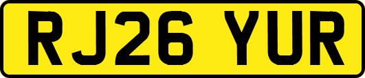 RJ26YUR
