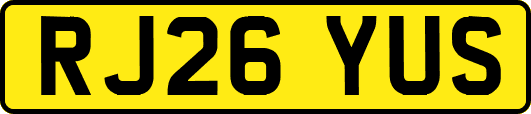 RJ26YUS