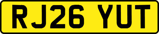 RJ26YUT