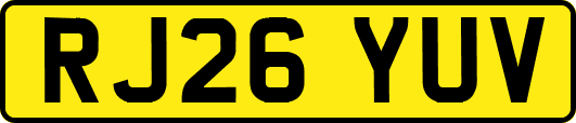 RJ26YUV