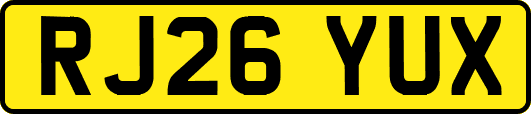 RJ26YUX