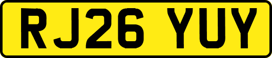 RJ26YUY