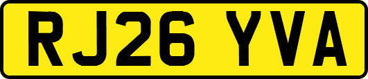 RJ26YVA