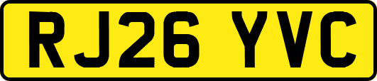 RJ26YVC