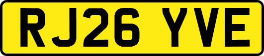 RJ26YVE