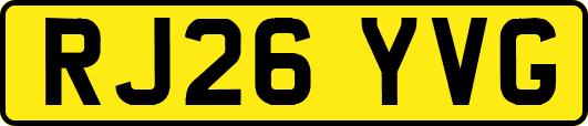 RJ26YVG