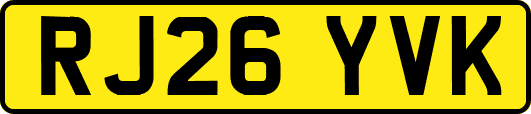 RJ26YVK