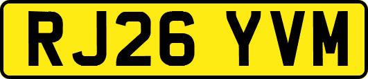 RJ26YVM