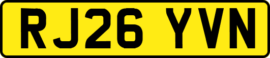 RJ26YVN