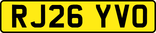 RJ26YVO