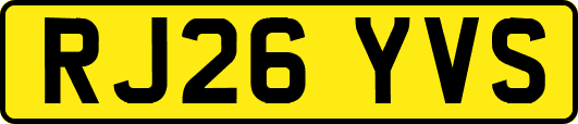RJ26YVS