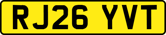 RJ26YVT