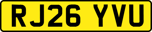 RJ26YVU