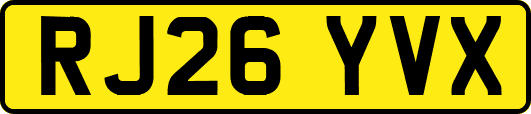 RJ26YVX