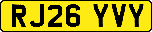 RJ26YVY
