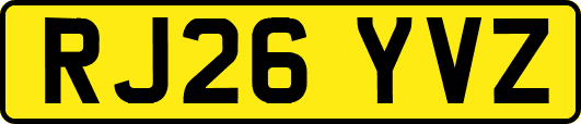 RJ26YVZ