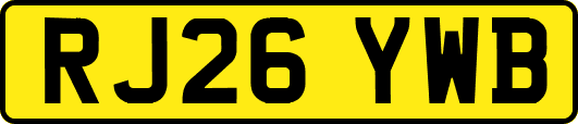 RJ26YWB
