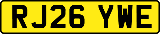 RJ26YWE