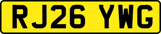 RJ26YWG