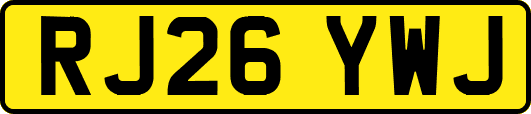 RJ26YWJ