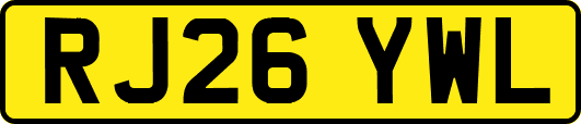 RJ26YWL