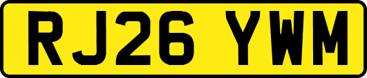 RJ26YWM