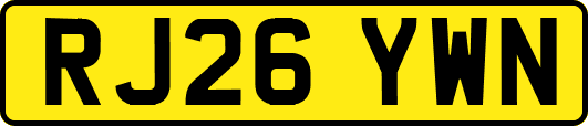 RJ26YWN