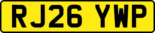RJ26YWP