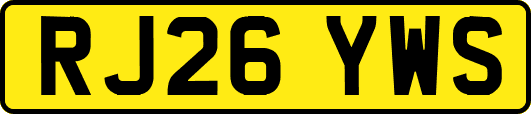 RJ26YWS