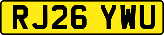RJ26YWU