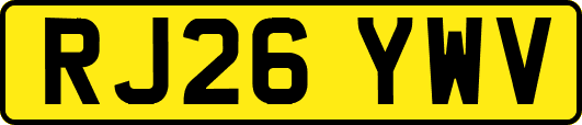 RJ26YWV