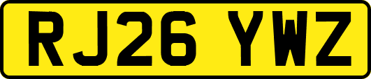 RJ26YWZ