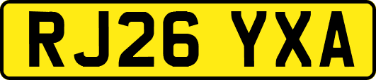 RJ26YXA