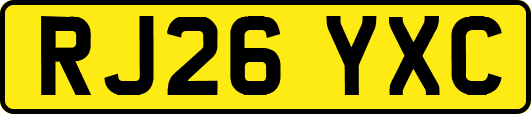 RJ26YXC