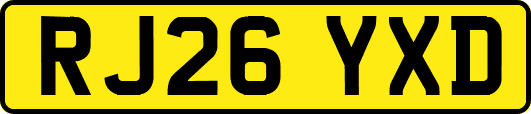 RJ26YXD