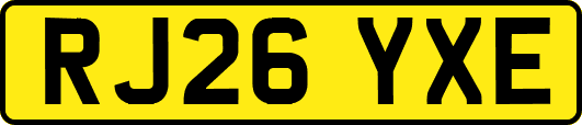 RJ26YXE