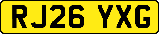 RJ26YXG
