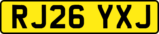 RJ26YXJ