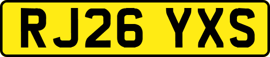 RJ26YXS