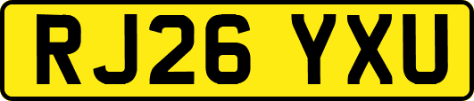 RJ26YXU