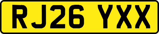 RJ26YXX