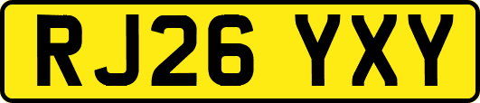 RJ26YXY
