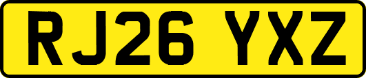 RJ26YXZ