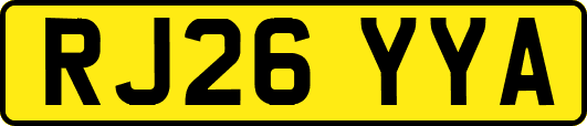 RJ26YYA