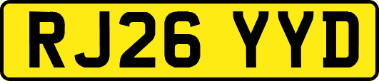 RJ26YYD