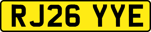 RJ26YYE