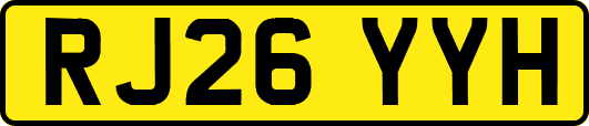 RJ26YYH