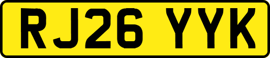RJ26YYK