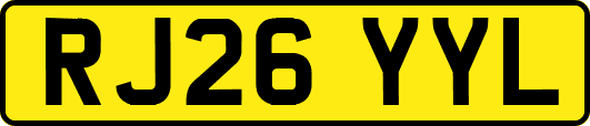 RJ26YYL